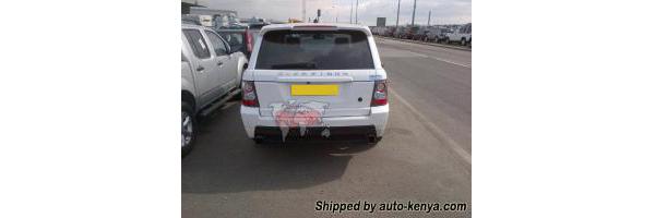 A Portion of Auto Kenya Client Shipments Ready for a RoRo Vessel to Mombasa articles