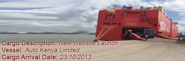 Launch of New Website articles