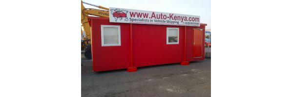 New Port Office at Tilbury Docks articles