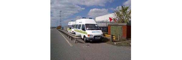 Ambulances to Kenya articles