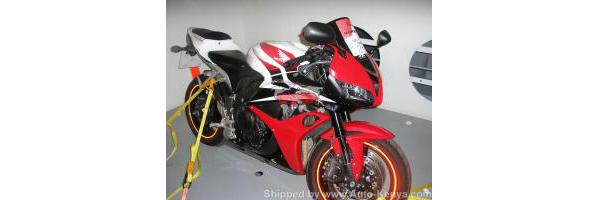 Motor Bike Shipped by Auto Kenya articles