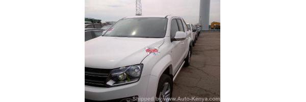 Volkswagen Amarok Shipped to Mombasa Kenya articles