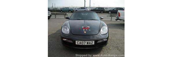 Porsche Boxter Shipping to Mombasa Kenya articles