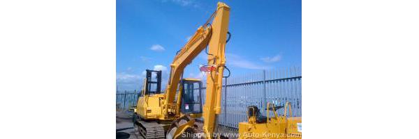Heavy Machinery Bulldozers Wheel Loaders Excavators to Kenya articles