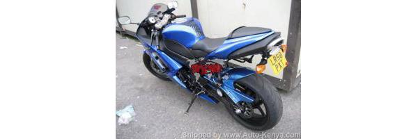 Another Bike to Mombasa articles