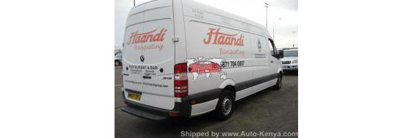 Van Shipping to Mombasa Kenya articles