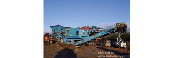 Crusher to Mombasa Heavy Machinery Shipping to Kenya articles