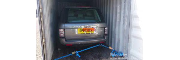 Range Rover 2010 5 0 Supercharged in 1 20 FT to Mombasa articles