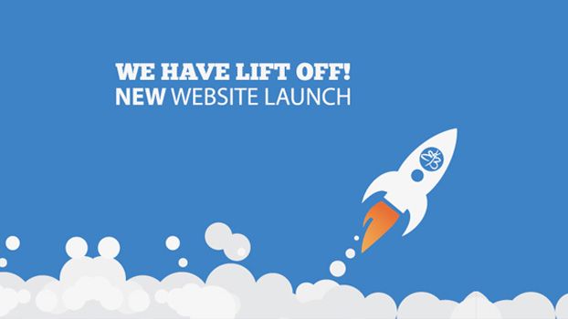 Brand New Website Launched in 2018