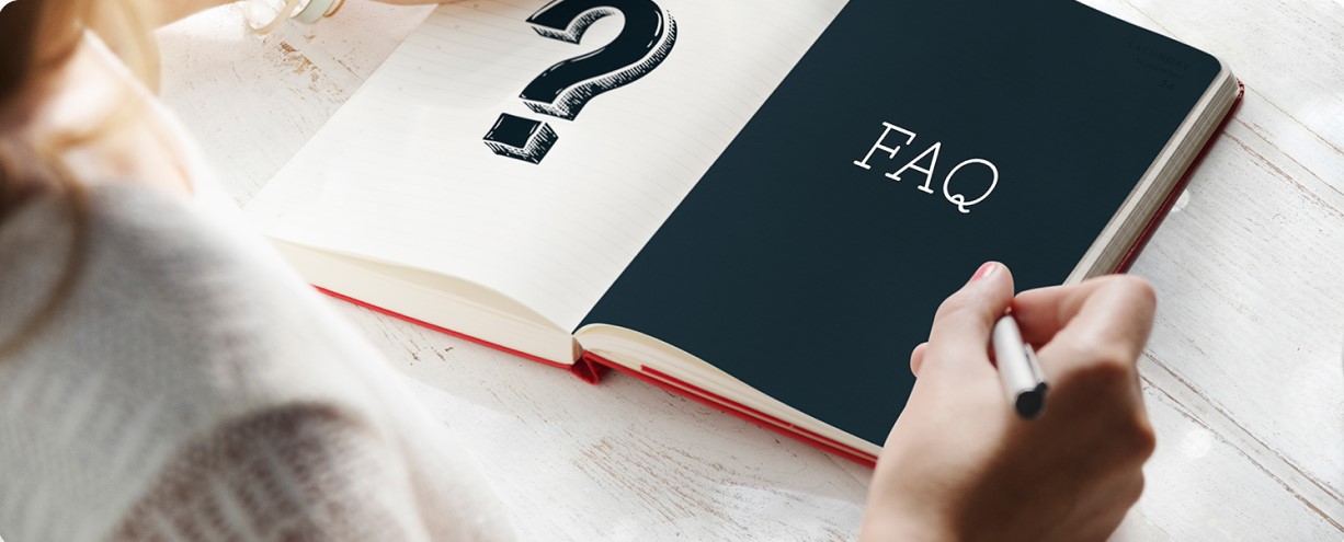 Book which has the frequently asked questions